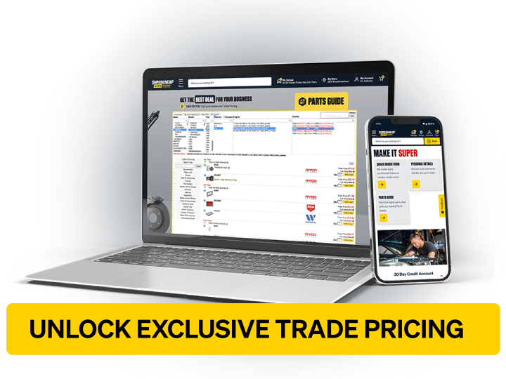 Unlock Exclusive Trade Pricing
